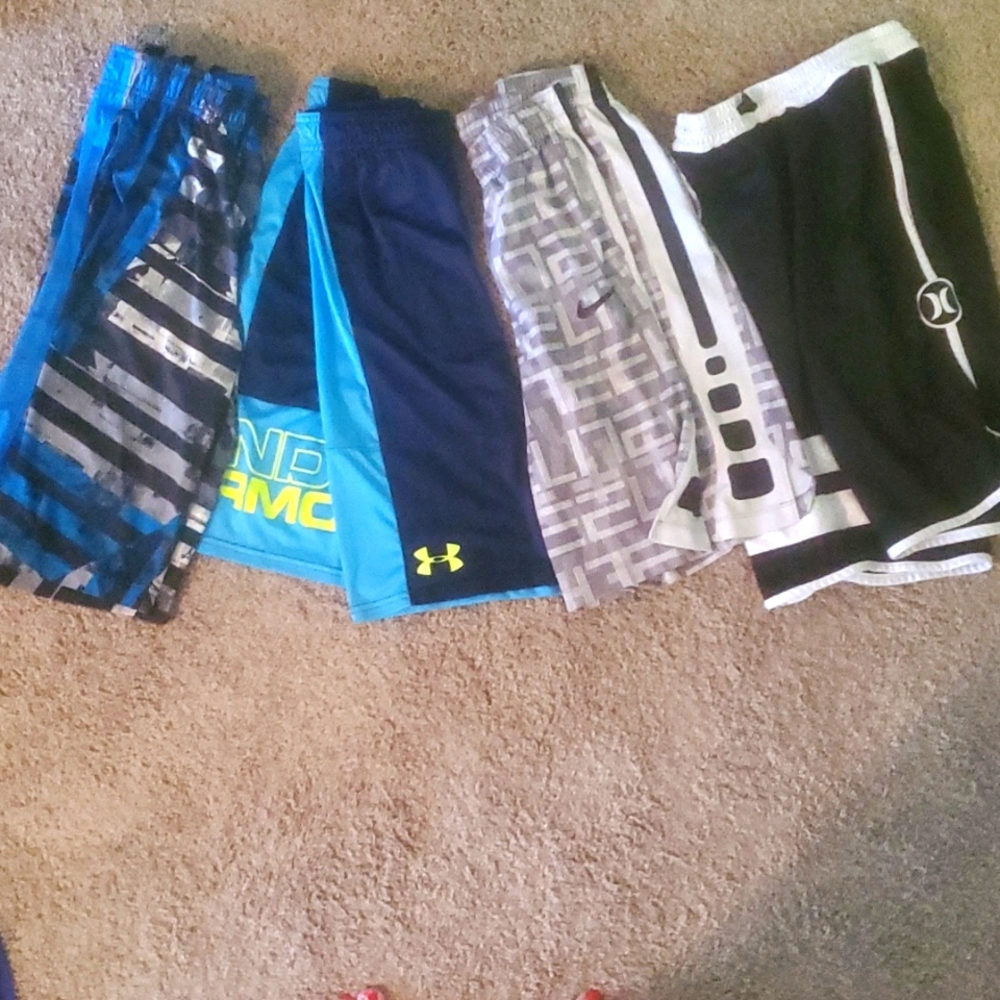 Boy's size 10-12 shorts